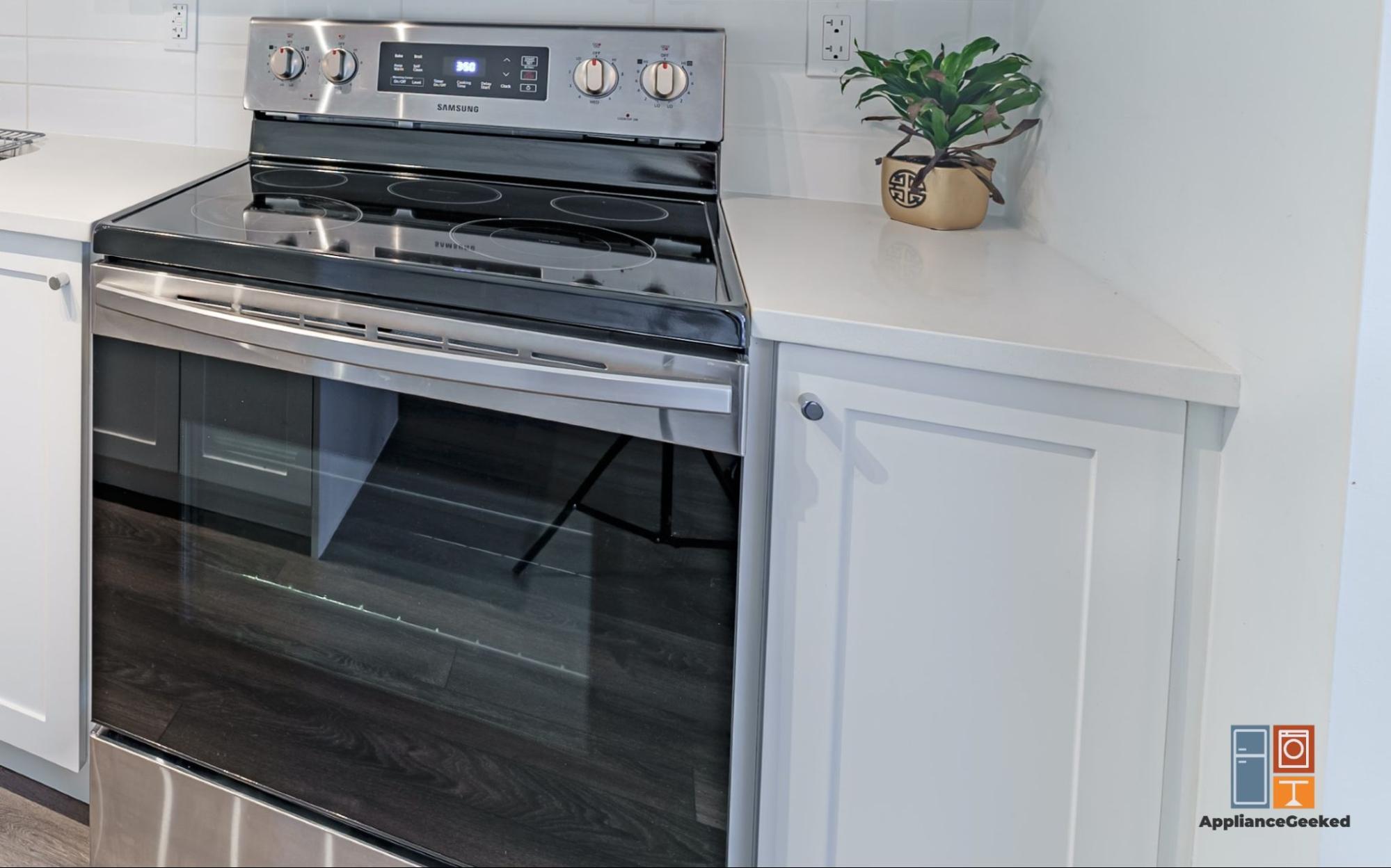 How to Unlock Samsung Oven: Quick and Easy Guide.