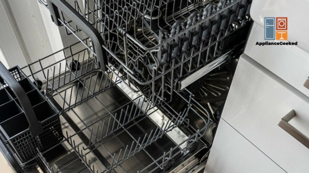 How to Solve a Blinking Heavy Light in a Samsung Dishwasher