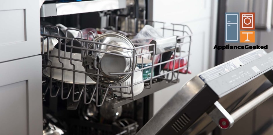What do the error codes in my Samsung dishwasher mean
