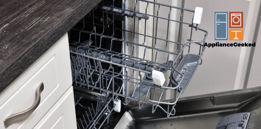 What does the SCSE error code in your Samsung dishwasher mean