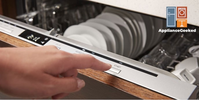 How long does a Samsung dishwasher run