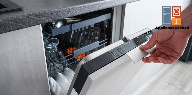 Why Your Dishwasher Door Falls Open