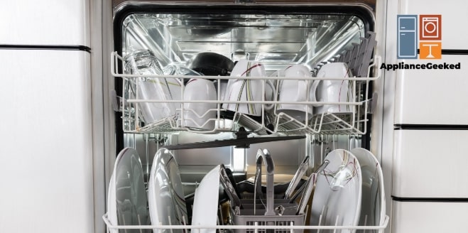 Why Your Dishwasher’s Top Rack Is Not Cleaning