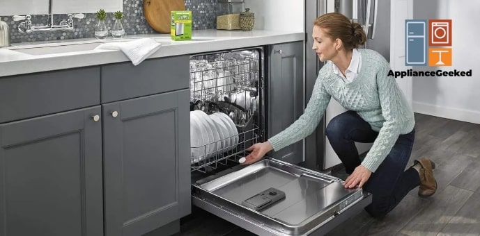 Why Your Samsung Dishwasher Door Won't Close