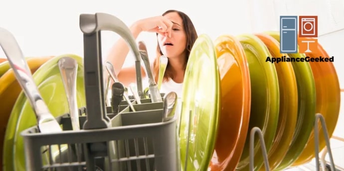 Why Your Samsung Dishwasher Smells