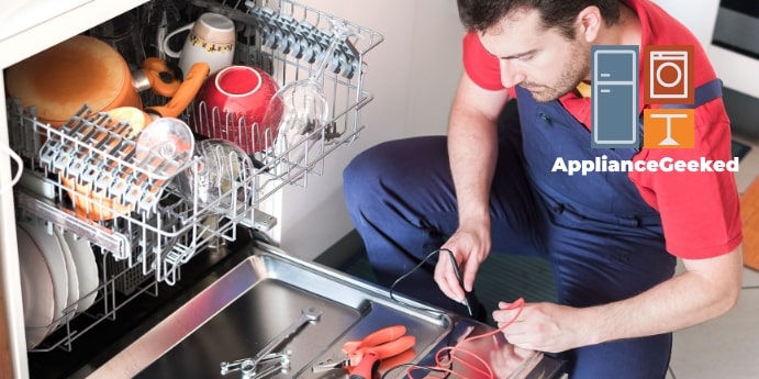 Why Your Samsung Dishwasher Won't Stop Draining