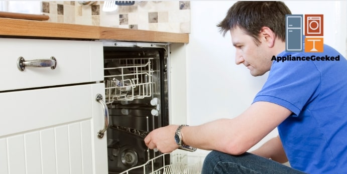 Why Your Samsung Dishwasher Won't Turn Off