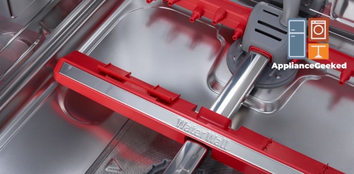 Why Your Samsung Dishwasher’s WaterWall Is Not Moving