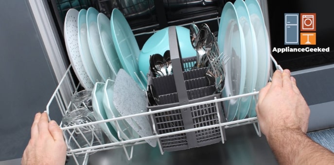 Why is your dishwasher making a grinding noise