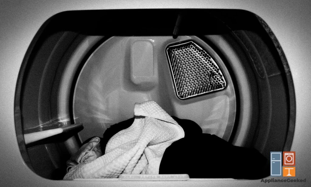 Why Your Samsung Dryer Isn’t Drying Clothes and How To Fix It