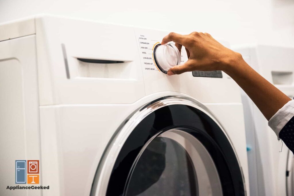 Why Your Samsung Dryer Won’t Start and How to Fix It