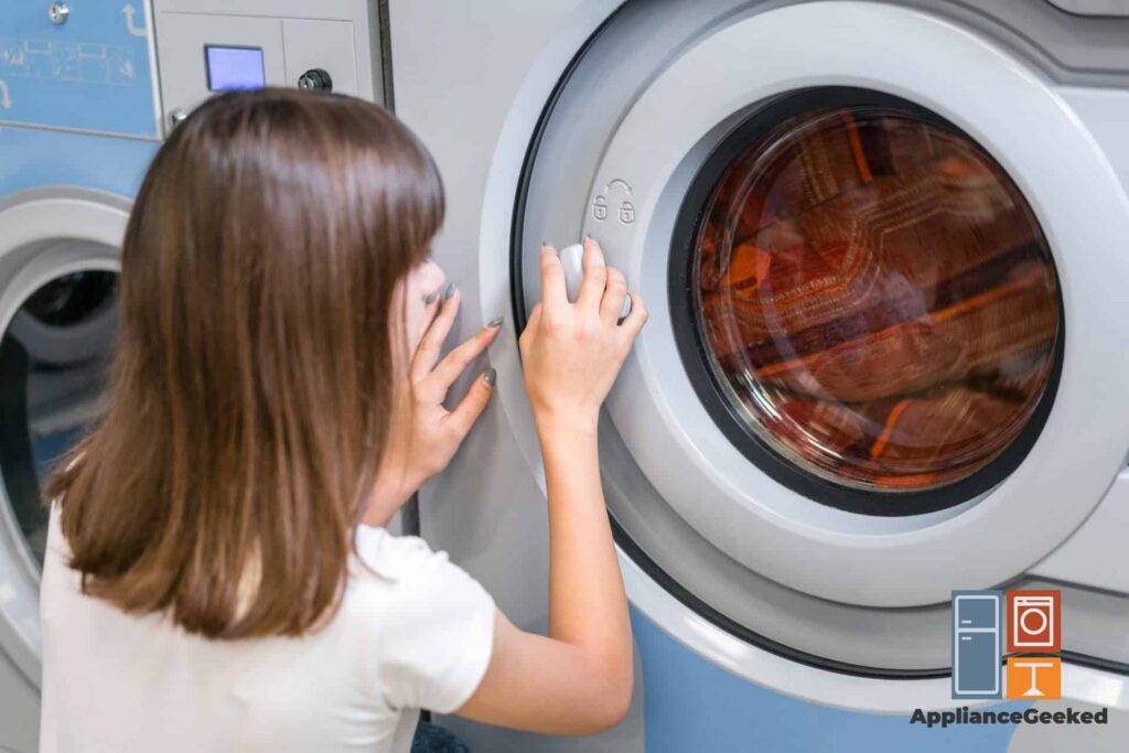 How to Fix a Samsung Dryer that Won’t Turn Off