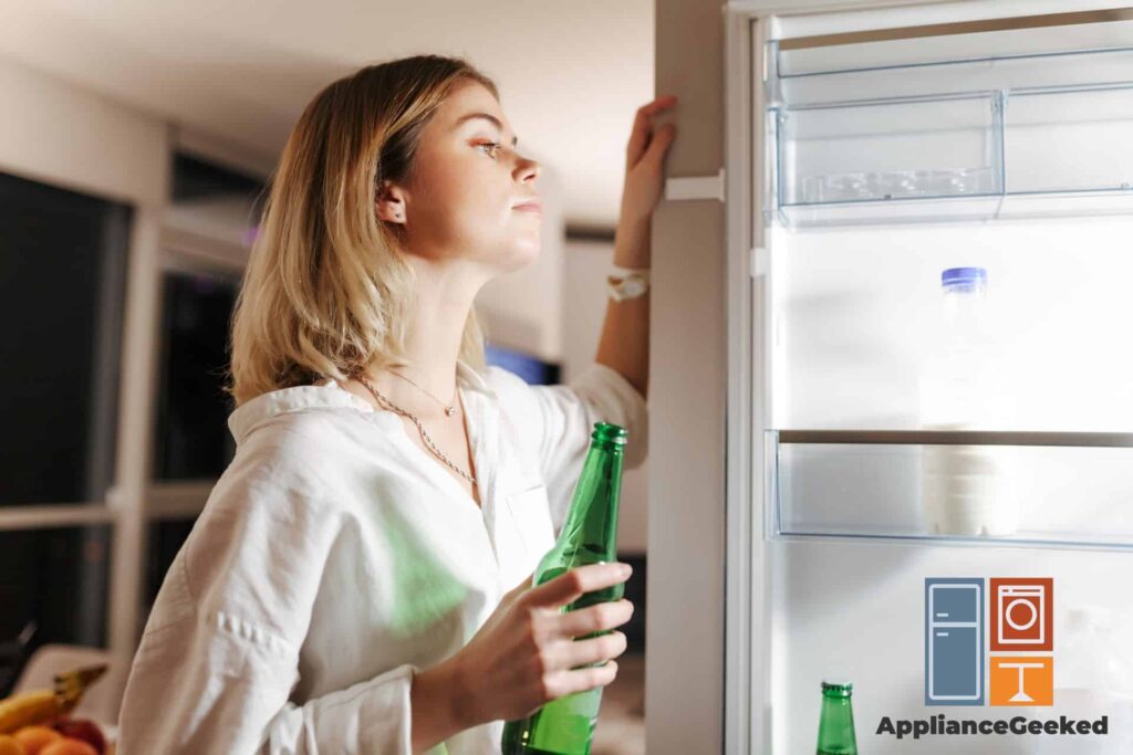 What the Samsung Refrigerator Error Code 40C40E Means and How to Fix It