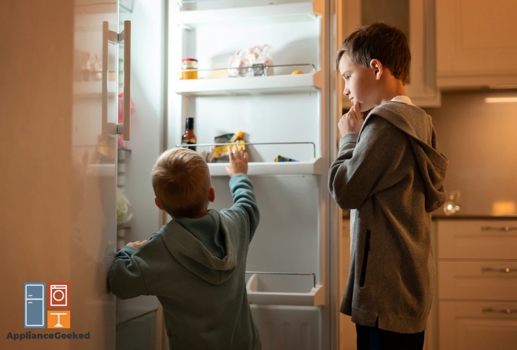 What the Samsung Refrigerator Error Code 41 Means and How to Fix It