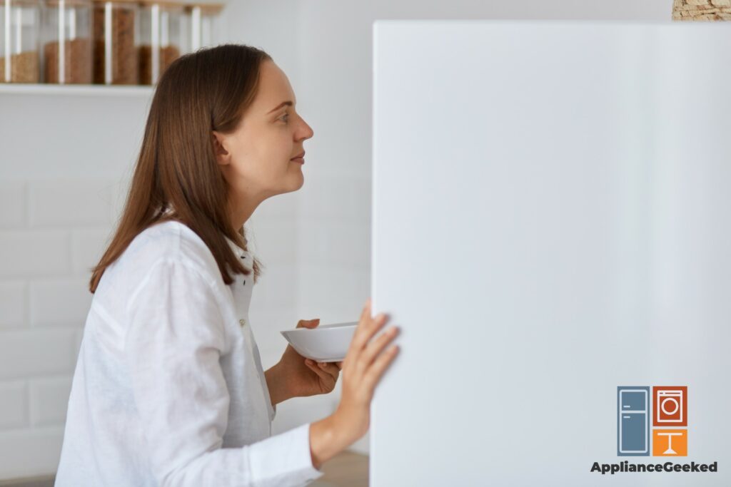 Quick and Easy Guide to Removing the Doors of a Samsung Refrigerator