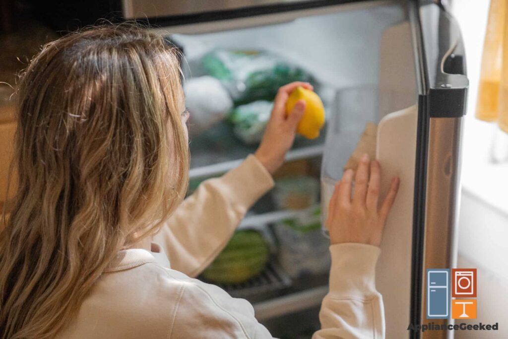 Samsung Refrigerator Deli Tray Water Leak [SOLVED]