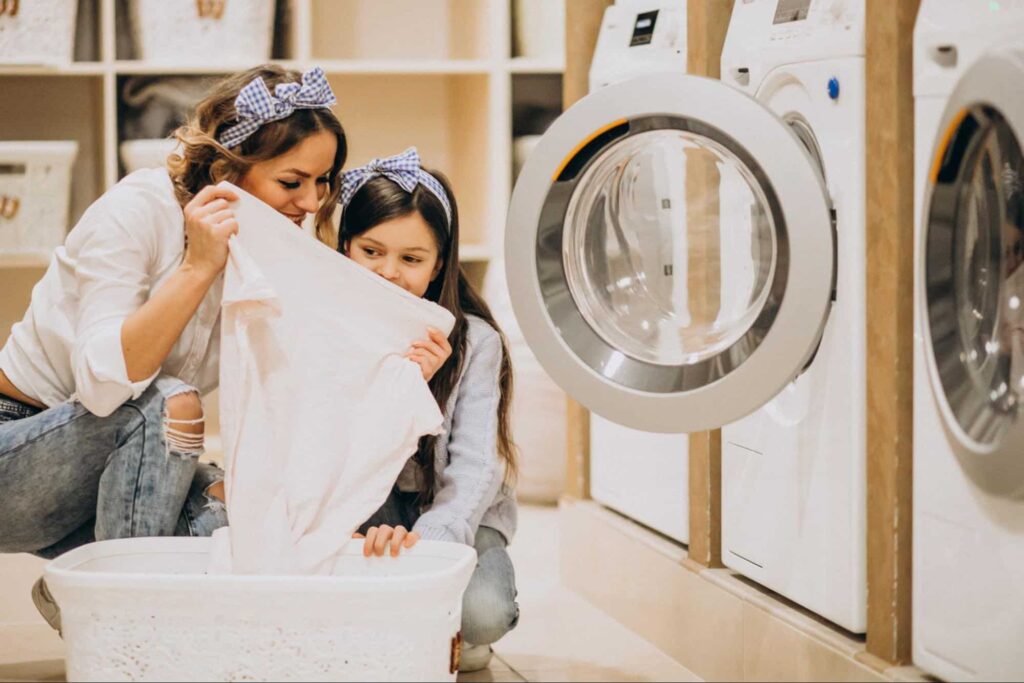 Why does your Samsung dryer smell like it’s burning