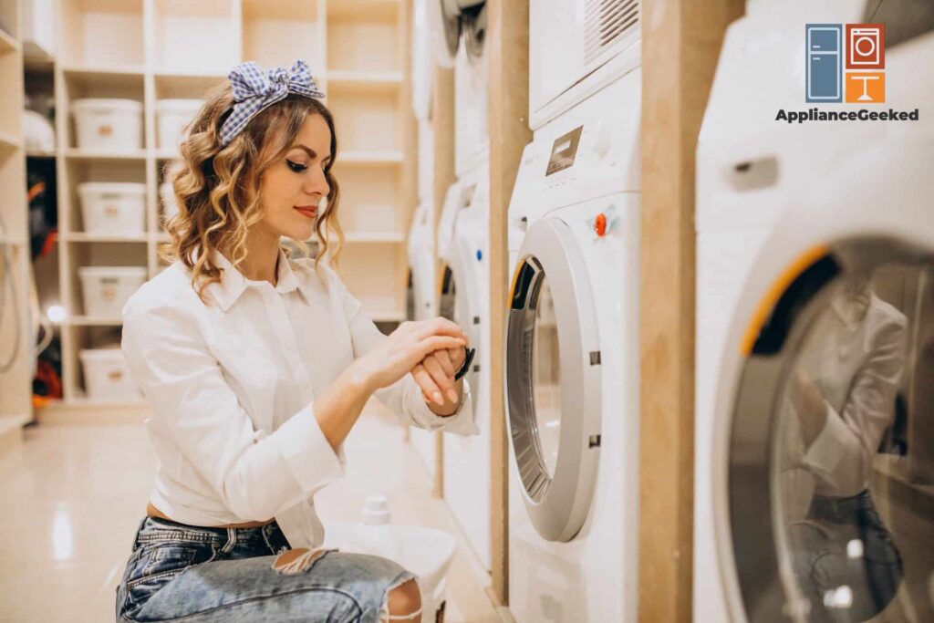 How to Fix Samsung Dryer Leaking Water [Quick and Easy]