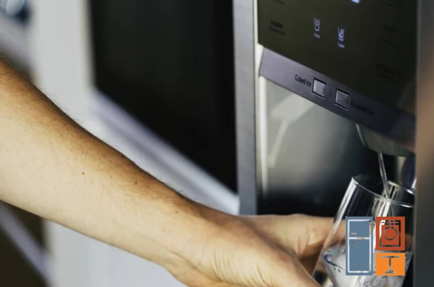 Why is my Samsung refrigerator not dispensing water [Causes and Fix]