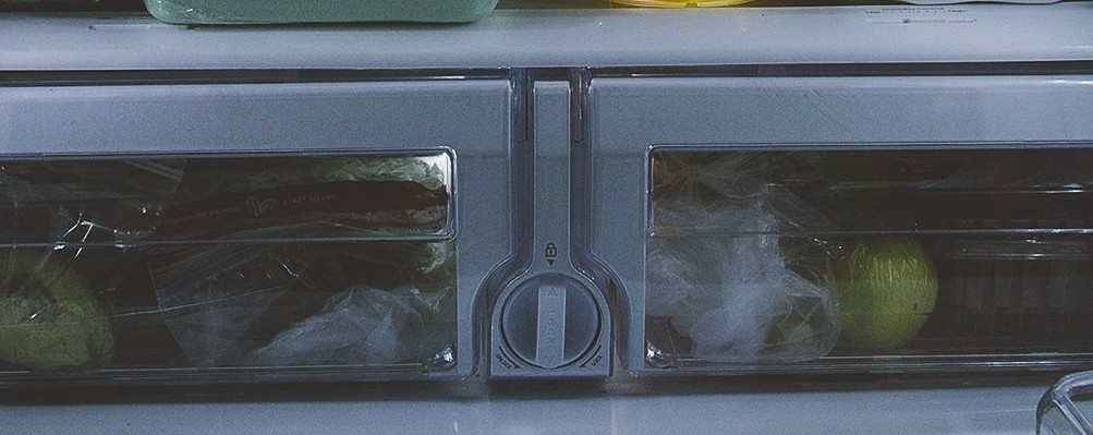 Damaged Water Filter