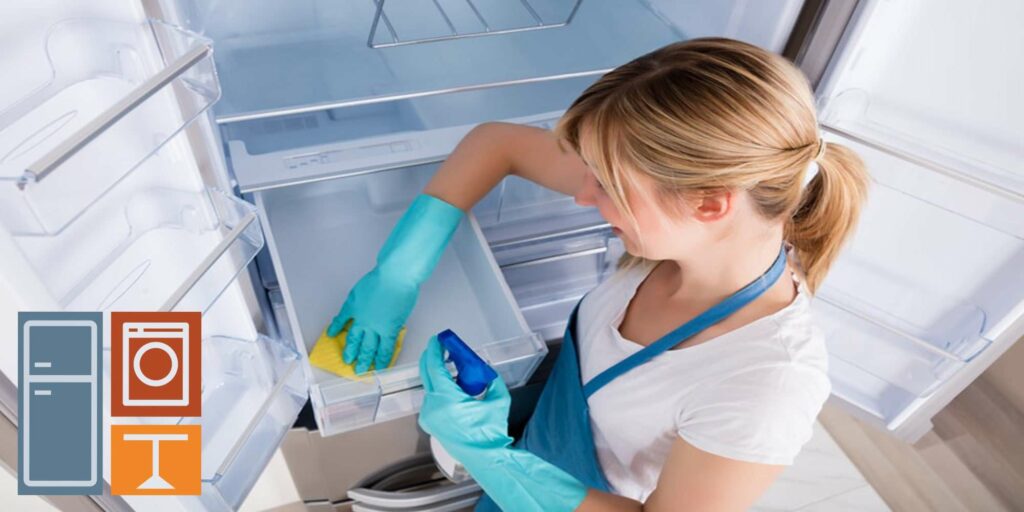 How to Clean Samsung Refrigerator Drawers [Quick and Easy Guide]