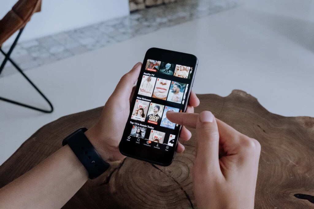 How to Install Netflix on Samsung Fridge