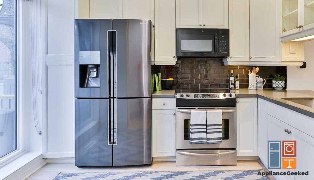 Samsung Fridge Making Noise When Door Is Closed