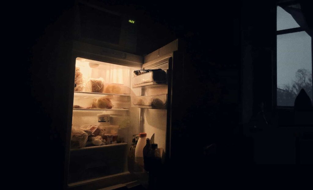 Why is my Samsung fridge’s light not working