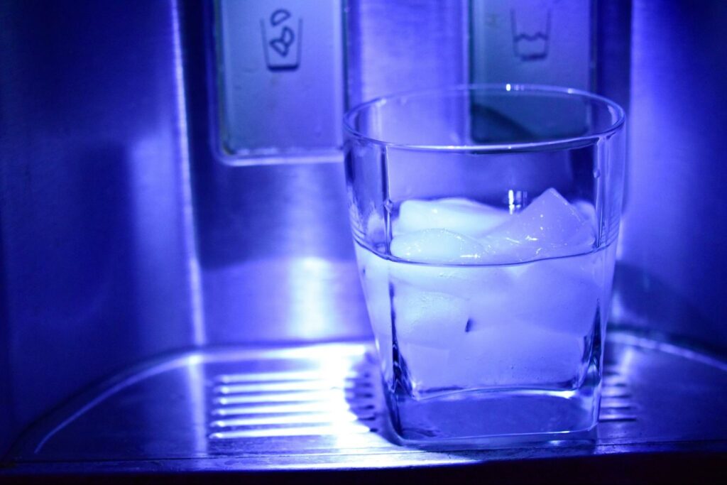 How to Reset Your Samsung Refrigerator Ice Maker