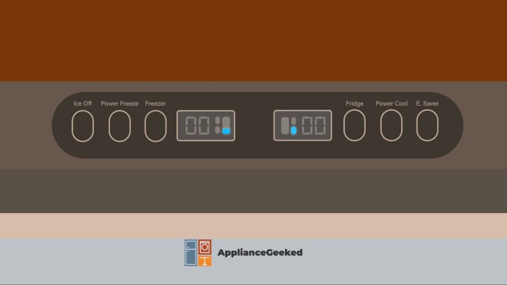 Incorrect Temperature Settings