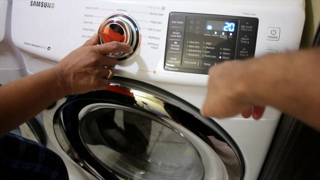 Reasons Why Your Samsung Dryer is Squeaking [Problems and Solutions]