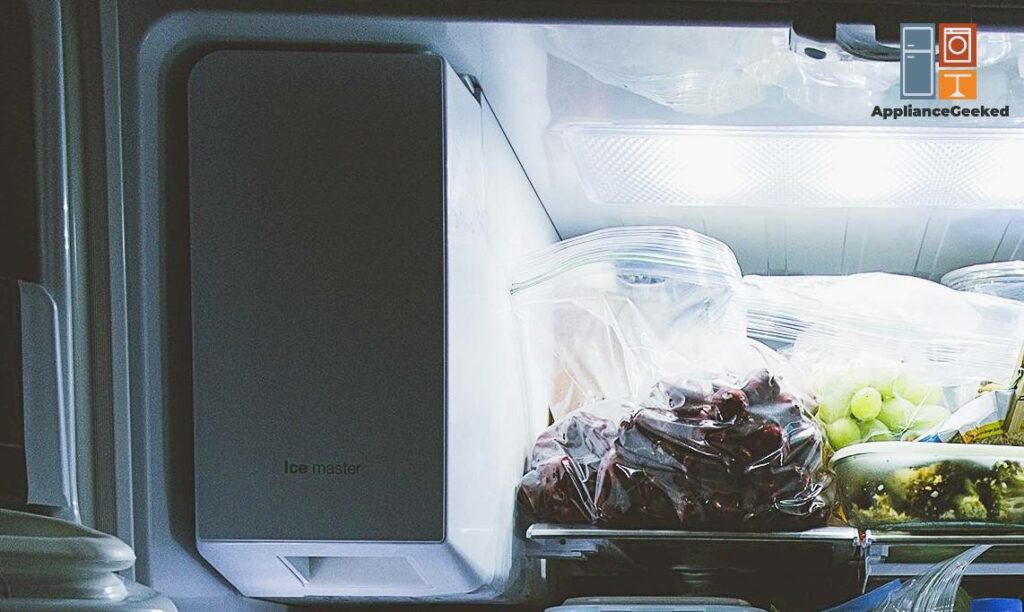 Samsung Fridge Ice Maker Overfilling with Ice Why and How to Fix