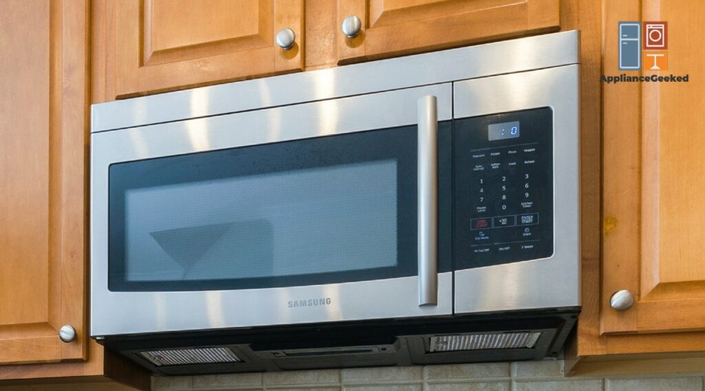 Samsung Microwave Turns On by Itself Causes and Fix