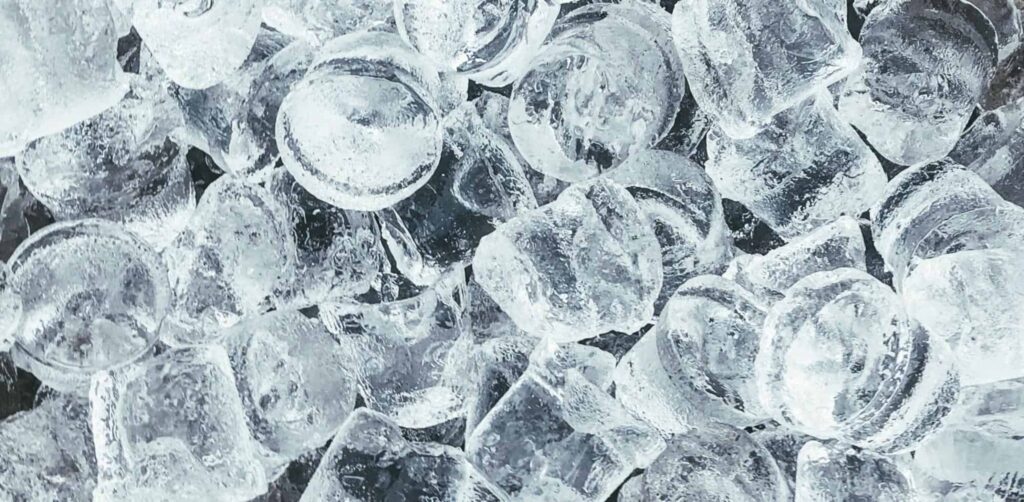 Why is my Samsung fridge ice maker overflowing with ice
