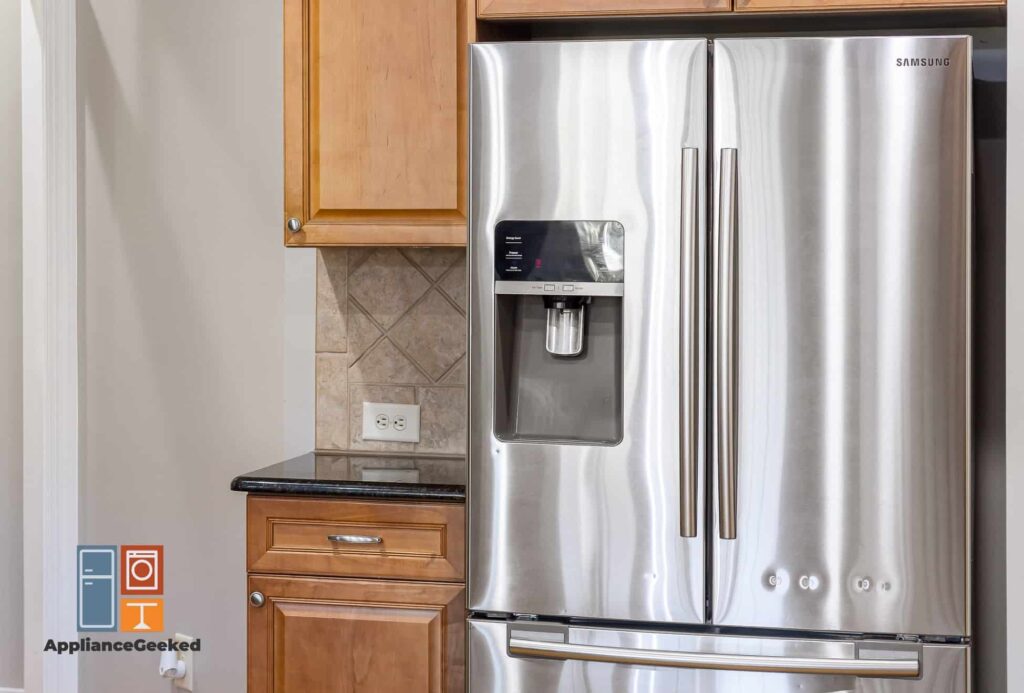 Why is my Samsung fridge making a loud humming noise