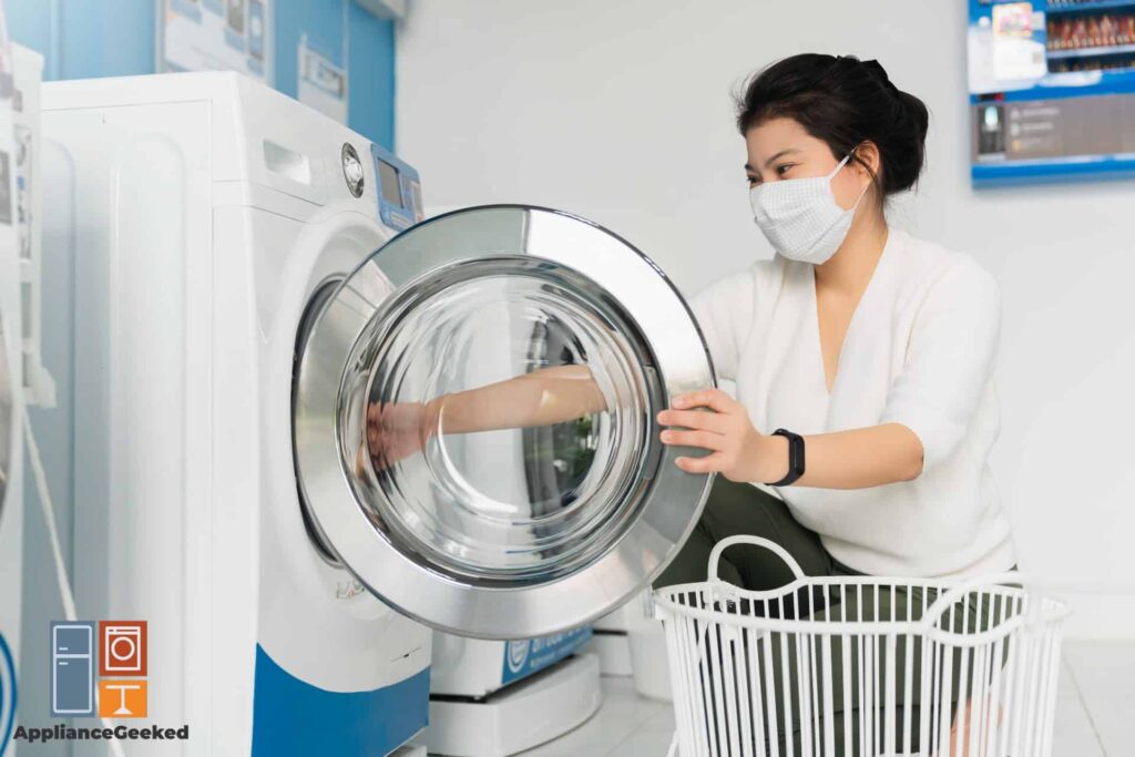 How to Clean Samsung Washer