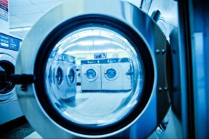How to Clean a Samsung Washing Machine Gasket