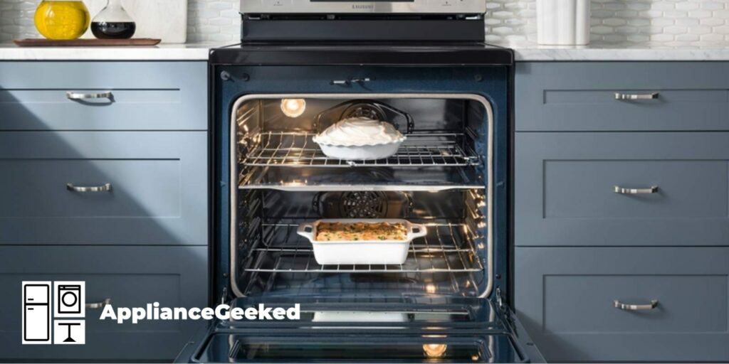How to Fix Samsung Convection Oven Fan