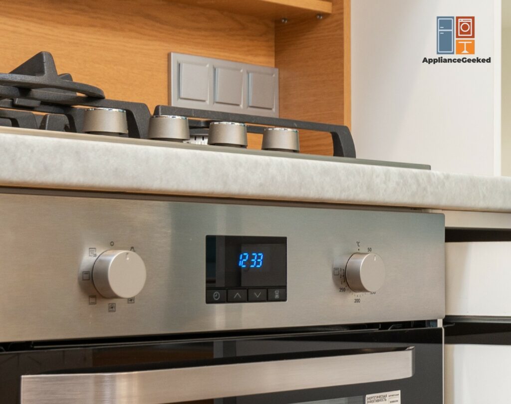 How to Fix Samsung Gas Stove Keeps Clicking