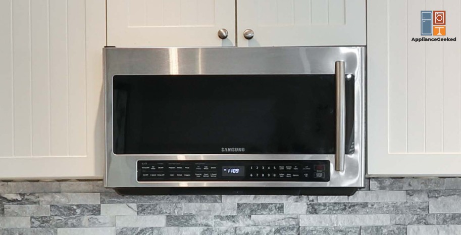 How to Fix Samsung Microwave C-10 Error Code