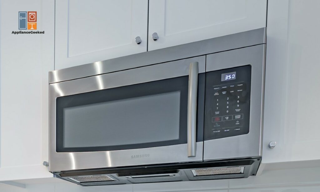 How to Fix Samsung Microwave E-11 Error Code