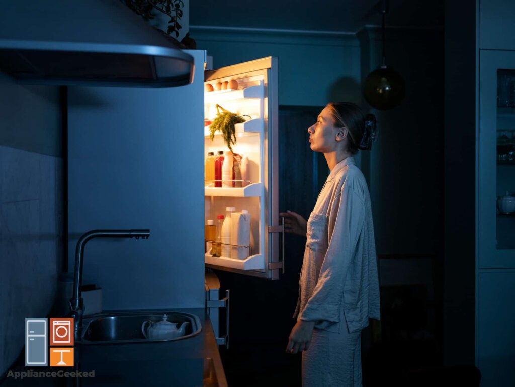 How to Remove Ice Maker from Samsung Refrigerator