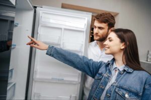 How to Remove Samsung Refrigerator Ice Maker