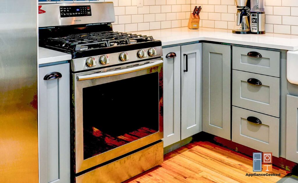 How to Reset Samsung Oven (Step-By-Step Guide)