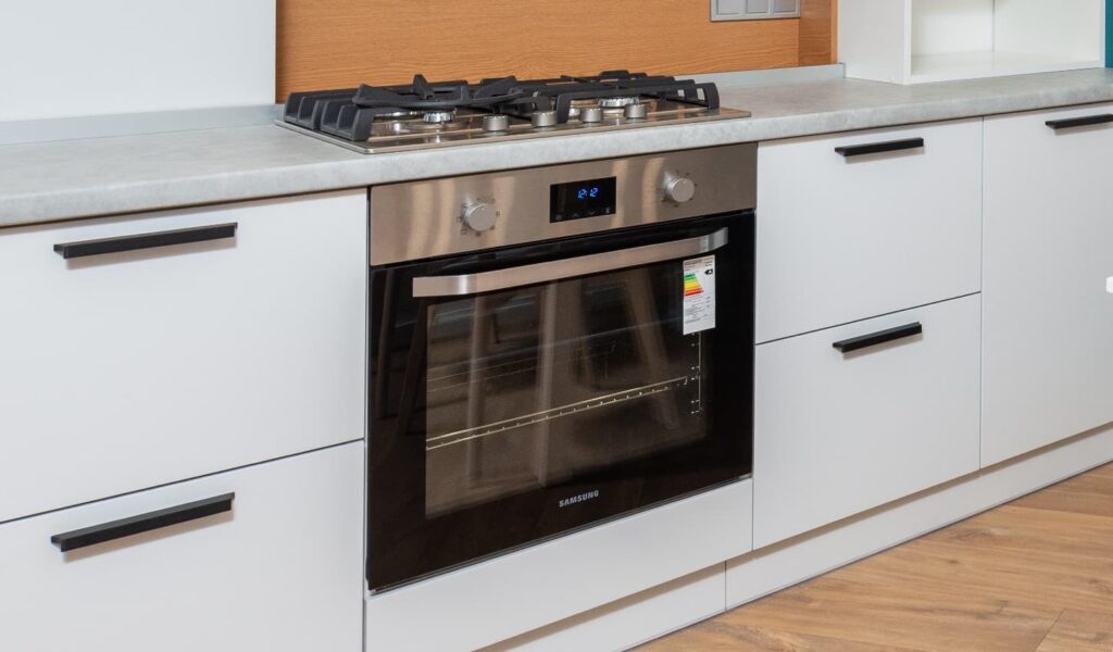 How to Reset WiFi on a Samsung Smart Oven