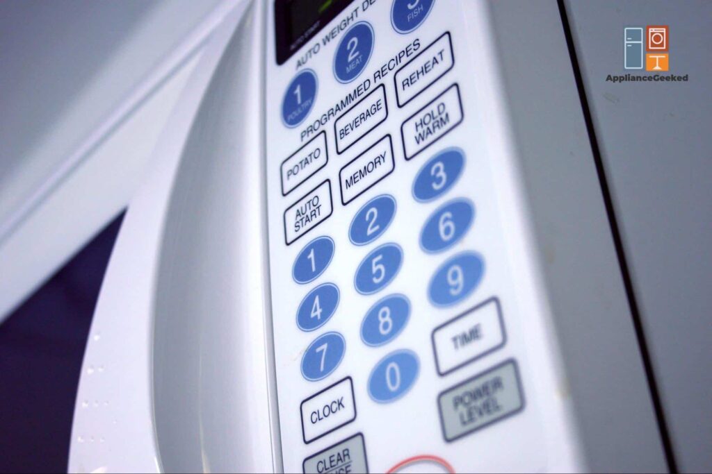 How to Reset Your Samsung Microwave