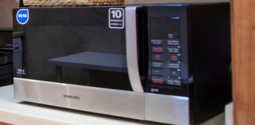 How to Silence a Samsung Microwave
