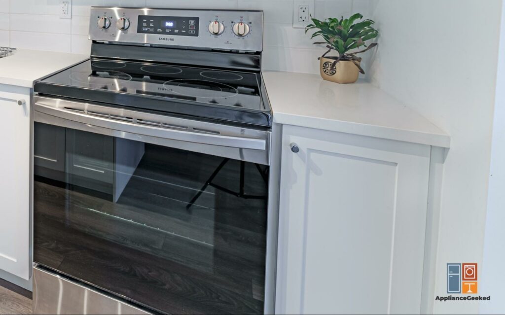 How to Unlock Samsung Oven Complete Guide
