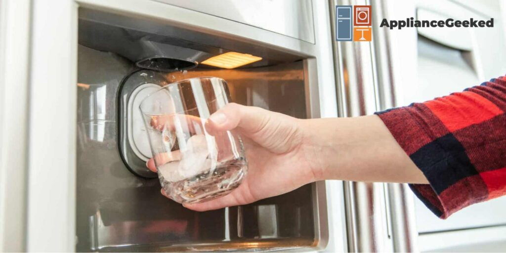Ice Maker Not Filling With Water