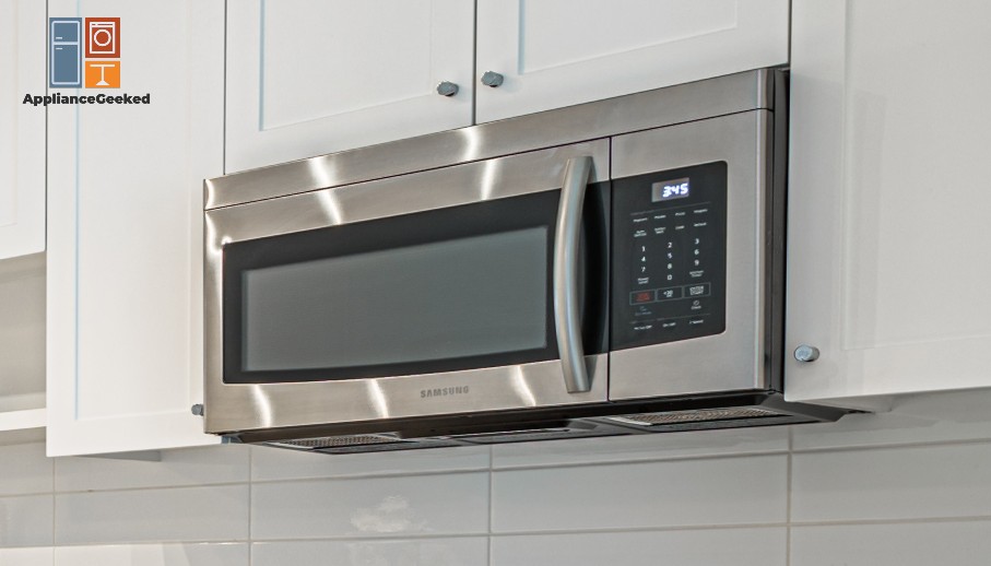 Samsung Microwave Not Heating Causes and Fix
